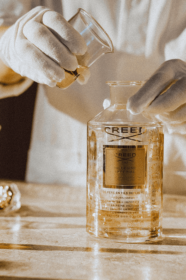 Fragrance Masterclass Presented by Creed